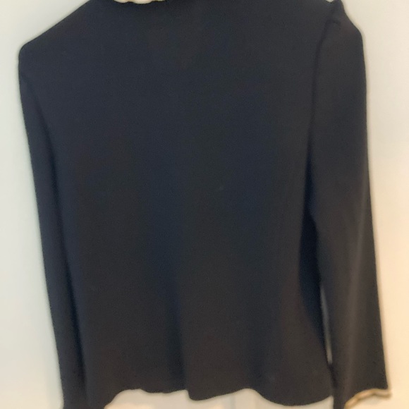 St John by Marie Gray vintage sweater jacket - Picture 2 of 3